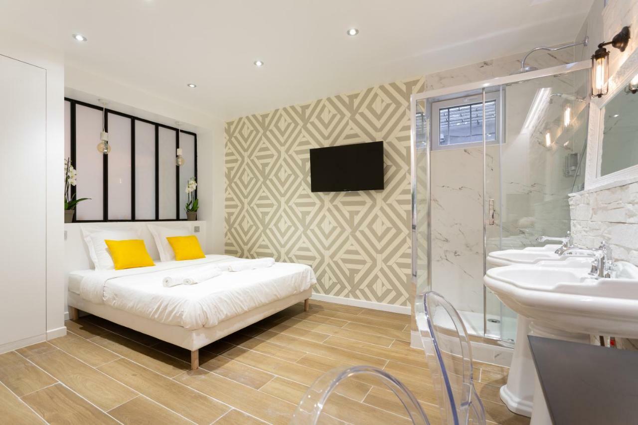 Lovely Place In A Quiet Area Between Invalides Et Eiffel Tower Apartamento París Exterior foto