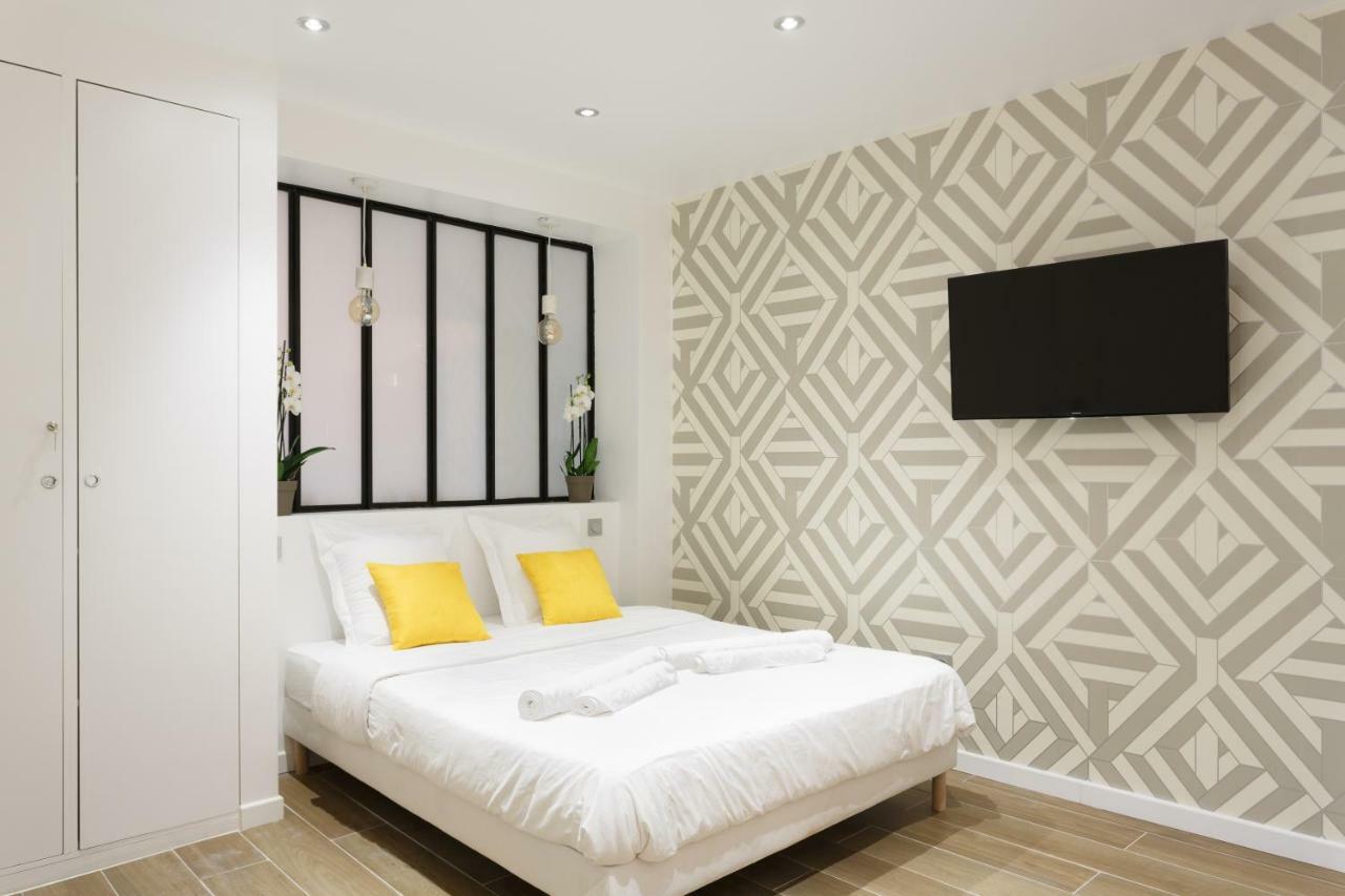 Lovely Place In A Quiet Area Between Invalides Et Eiffel Tower Apartamento París Exterior foto